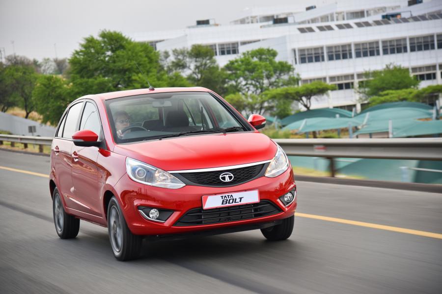  Tata Bolt 2015 года  (ZA) (фото 23 из 36)